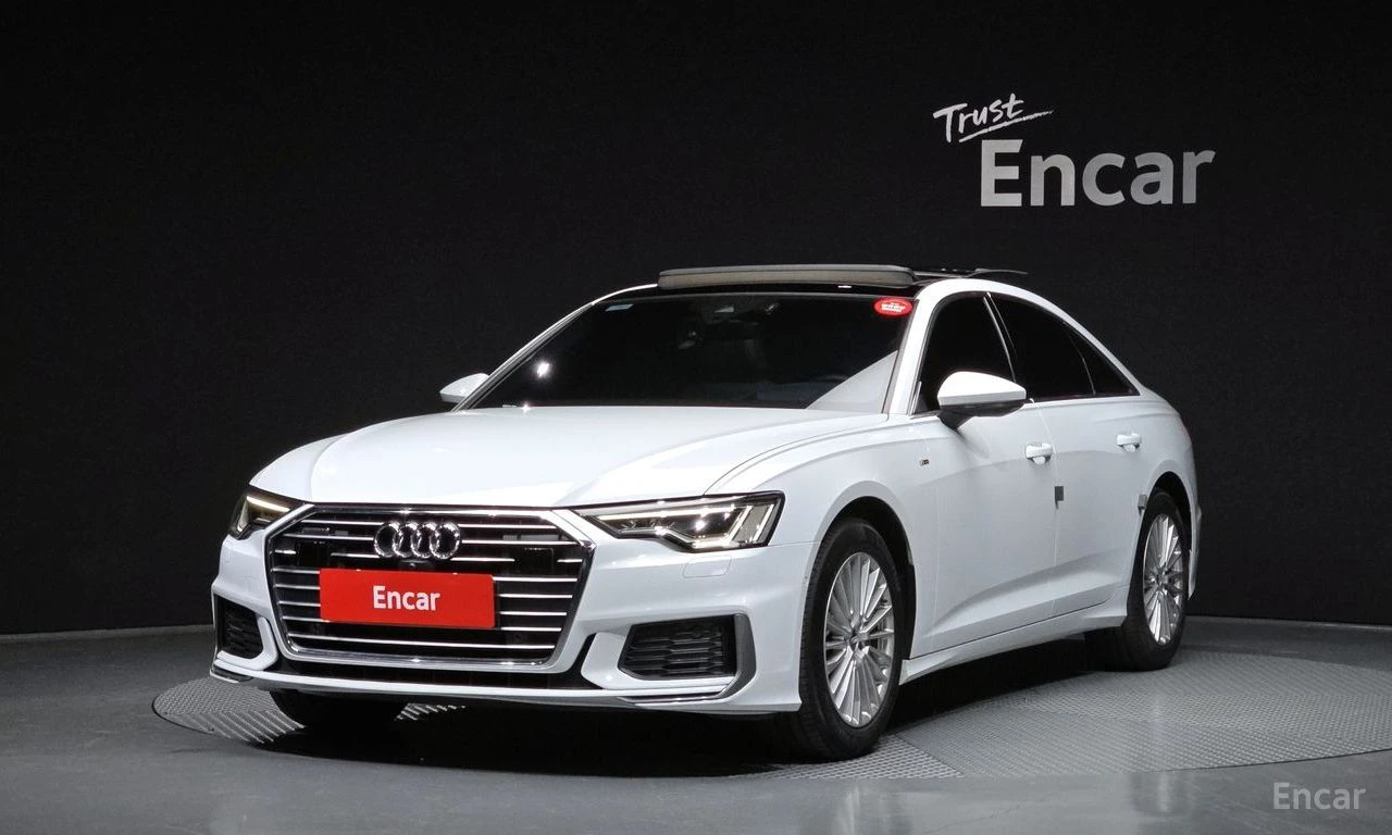 Audi A6 45TFSI* DISTRONIC* ХЕДЪП* ОБДУХ* 360* КРАЙНА ЦЕНА | Auto.bg — изображение 1 Audi A6 45TFSI* DISTRONIC* ХЕДЪП* ОБДУХ* 360* КРАЙНА ЦЕНА | Auto.bg — изображение 1