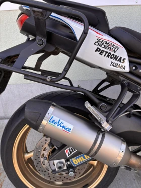 Yamaha Fz 800 | Auto.bg — изображение 7 Yamaha Fz 800 | Auto.bg — изображение 7