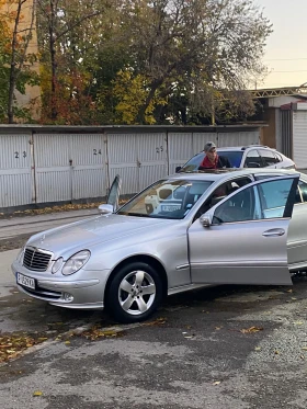 Снимка Mercedes-Benz E 320