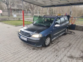 Opel Astra 1.6 101газ комби - Car24.bg Opel Astra 1.6 101газ комби