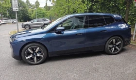 BMW iX xDrive40 M-Sport | Auto.bg — изображение 2 BMW iX xDrive40 M-Sport | Auto.bg — изображение 2