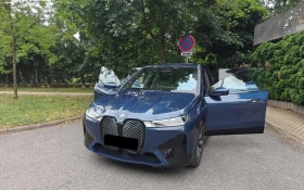 BMW iX xDrive40 M-Sport