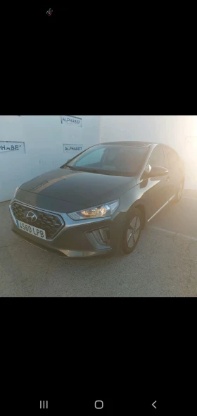 Hyundai Ioniq 1.6 Hybrid FACE NAVI KAMERA | Auto.bg — изображение 2 Hyundai Ioniq 1.6 Hybrid FACE NAVI KAMERA | Auto.bg — изображение 2