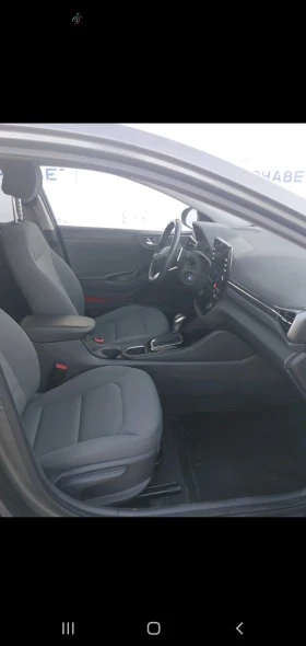 Hyundai Ioniq 1.6 Hybrid FACE NAVI KAMERA | Auto.bg — изображение 4 Hyundai Ioniq 1.6 Hybrid FACE NAVI KAMERA | Auto.bg — изображение 4