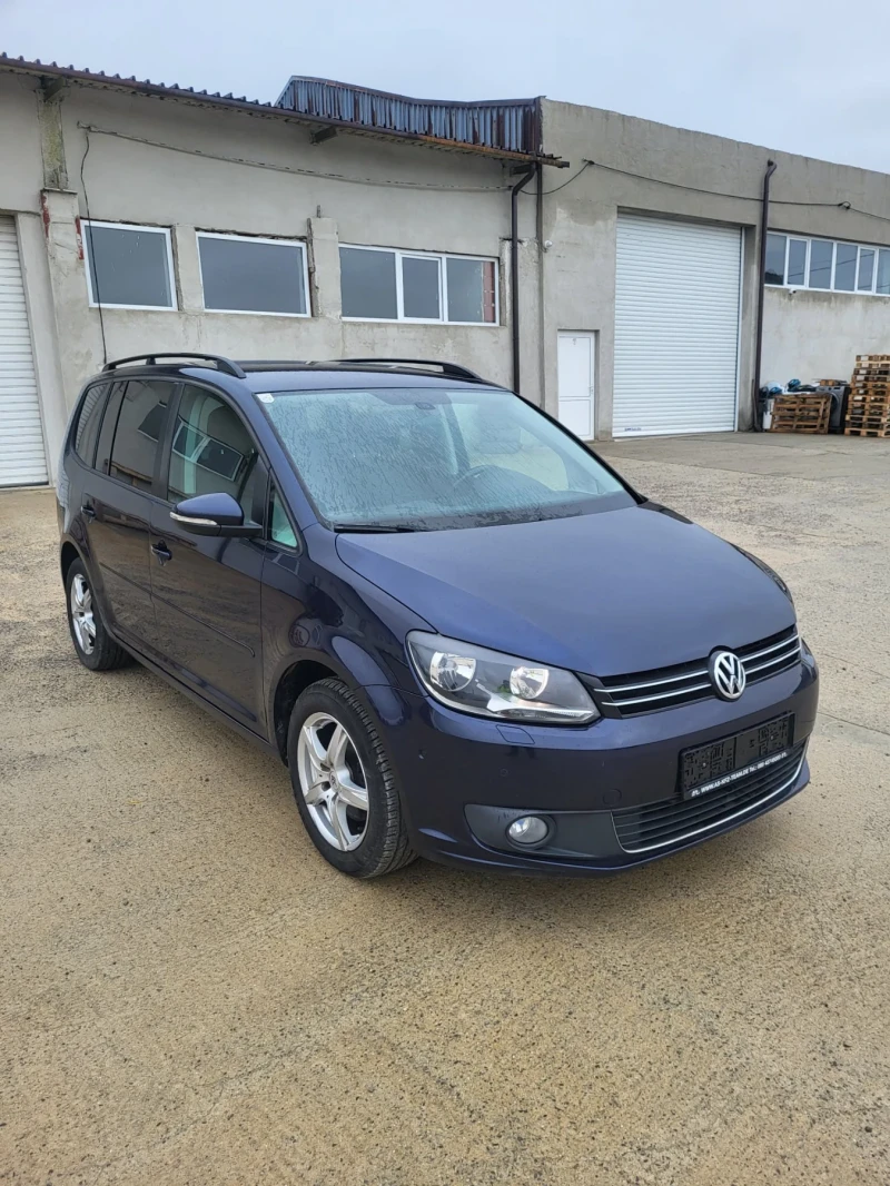 VW Touran TDI Blue Motion FULL Нов внос - 15500 лв. / 7925.02 € - 56615157 1 | Car24.bg VW Touran TDI Blue Motion FULL Нов внос - 15500 лв. / 7925.02 € - 56615157 1