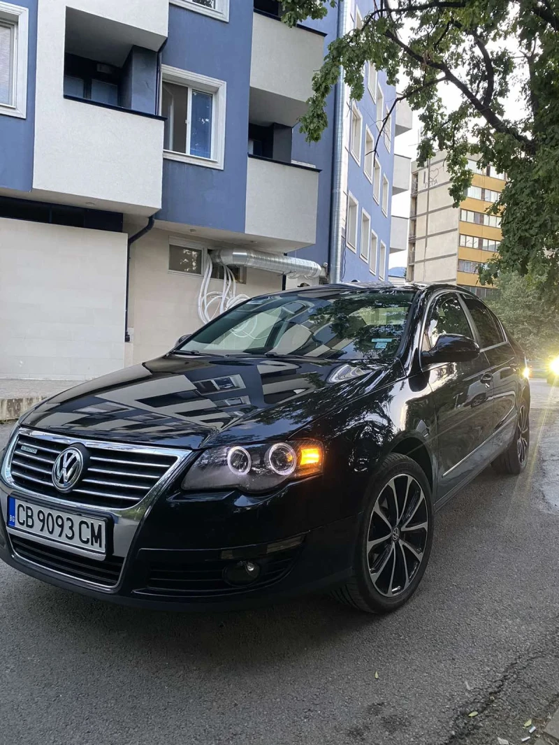 VW Passat 1.9 TDI - 5099 € / 9972.78 лв. - 57417376 1 | Car24.bg VW Passat 1.9 TDI - 5099 € / 9972.78 лв. - 57417376 1