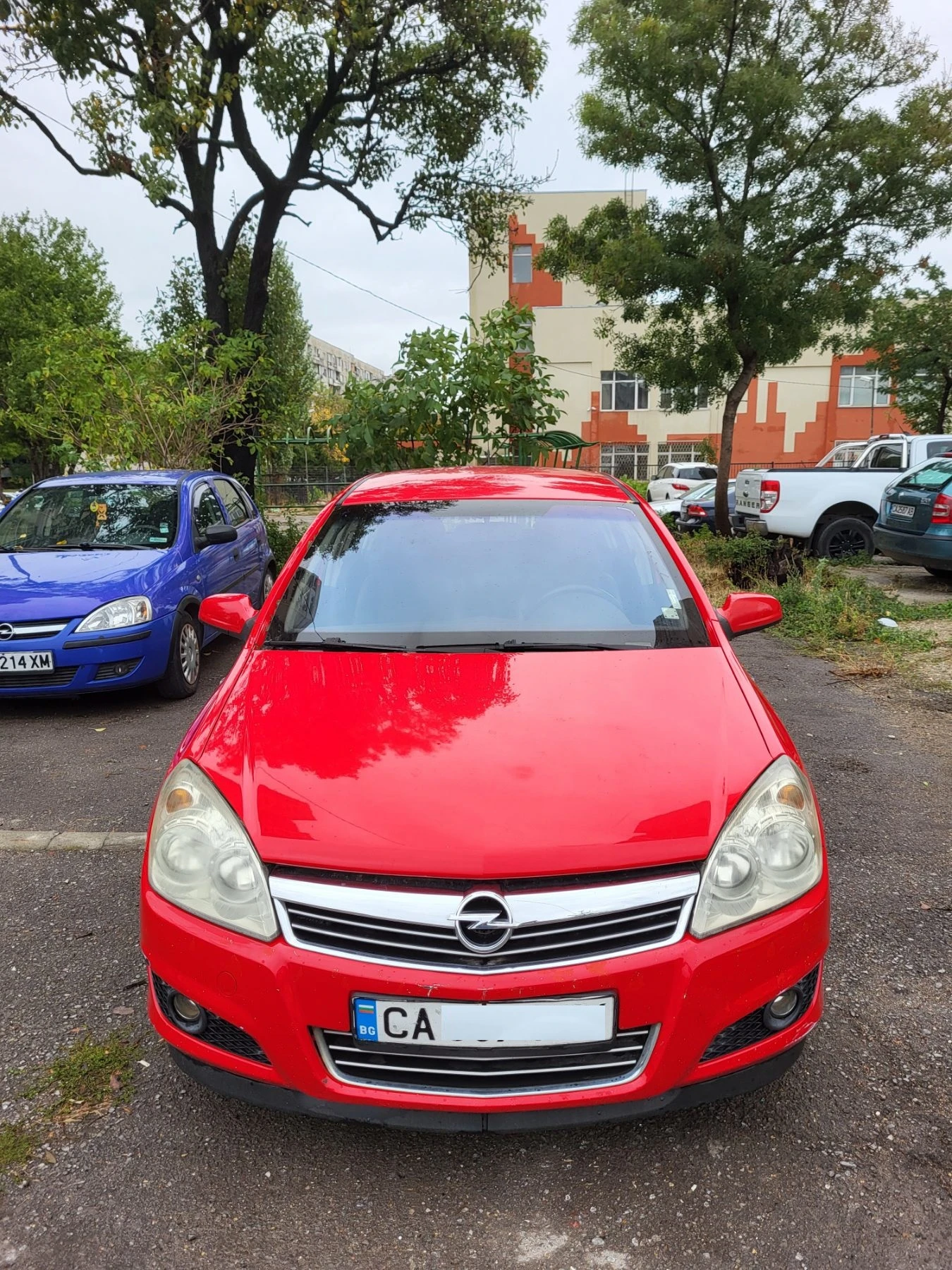 Opel Astra H 1, 7 CDTI 125 к.с, 6 скорости - изображение 2 | Auto.bg Opel Astra H 1, 7 CDTI 125 к.с, 6 скорости - изображение 2