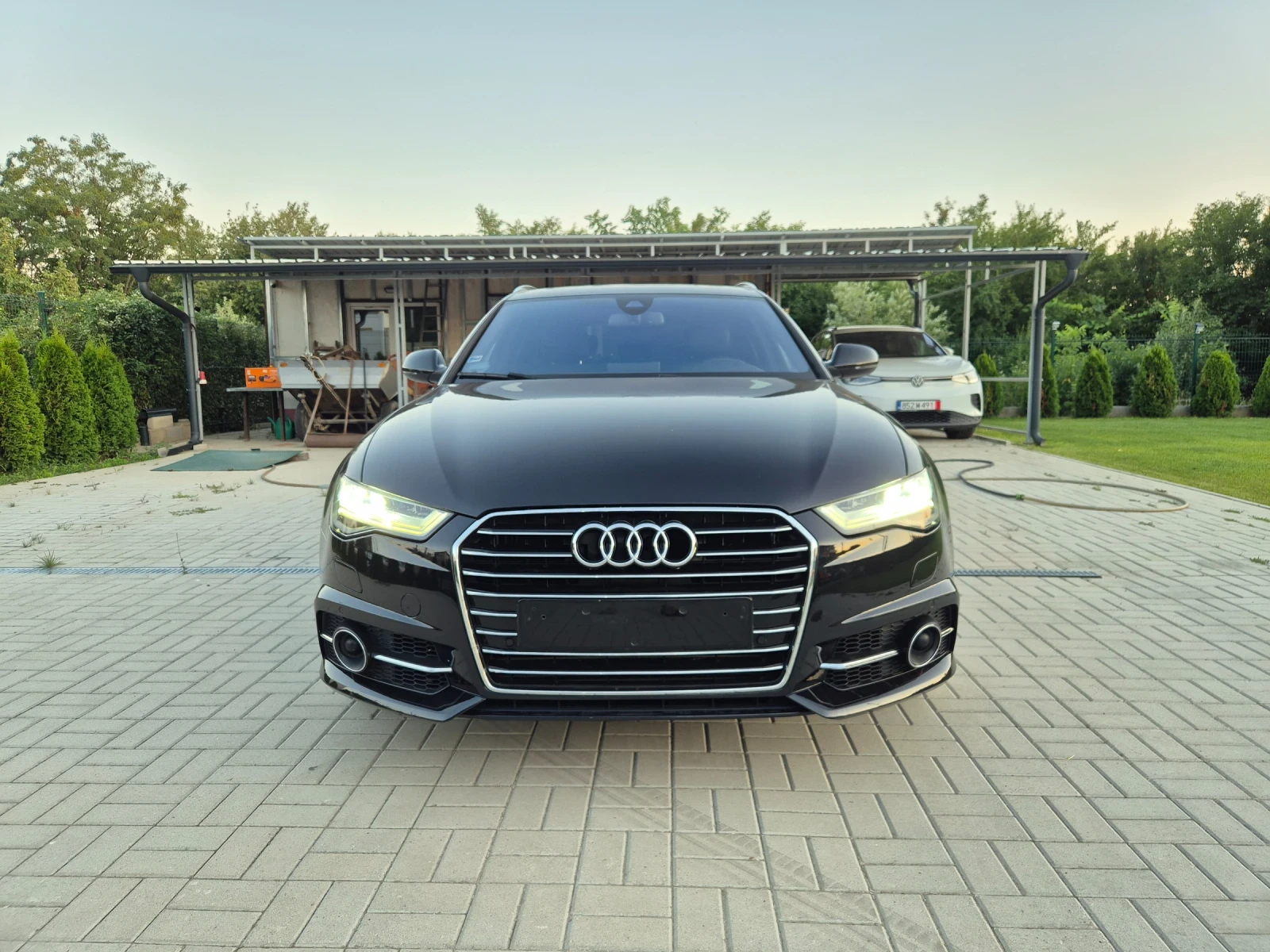 Audi A6 3.0TDI Quattro, Pano, ACC, Full led | Auto.bg — изображение 1 Audi A6 3.0TDI Quattro, Pano, ACC, Full led | Auto.bg — изображение 1
