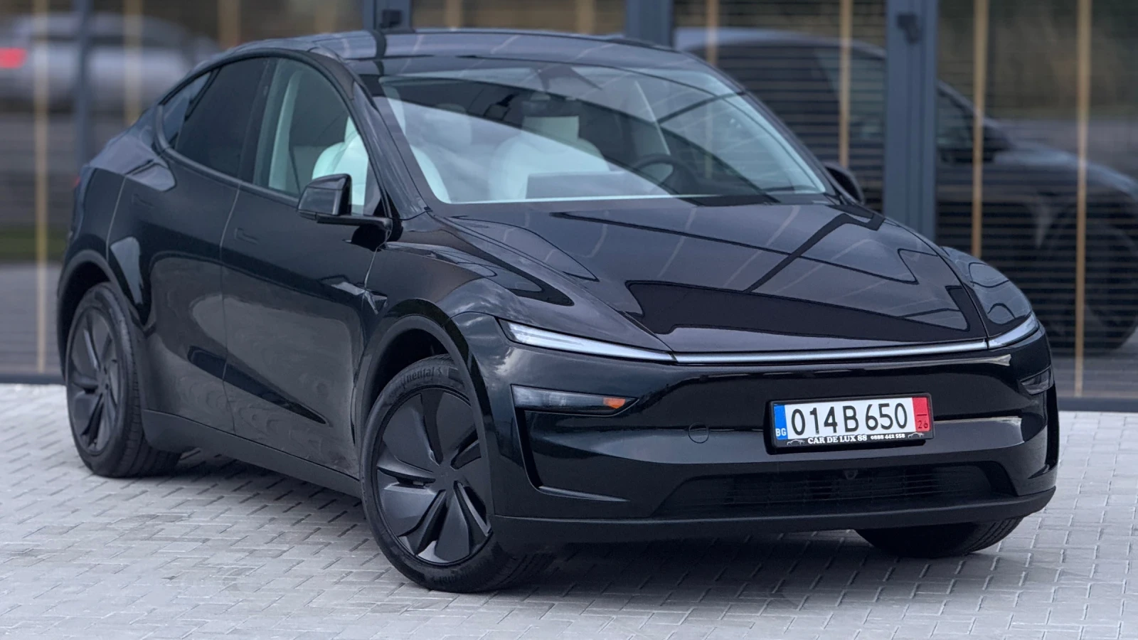 Tesla Model Y JUNIPER, Dual motor, long range | Auto.bg — изображение 1 Tesla Model Y JUNIPER, Dual motor, long range | Auto.bg — изображение 1