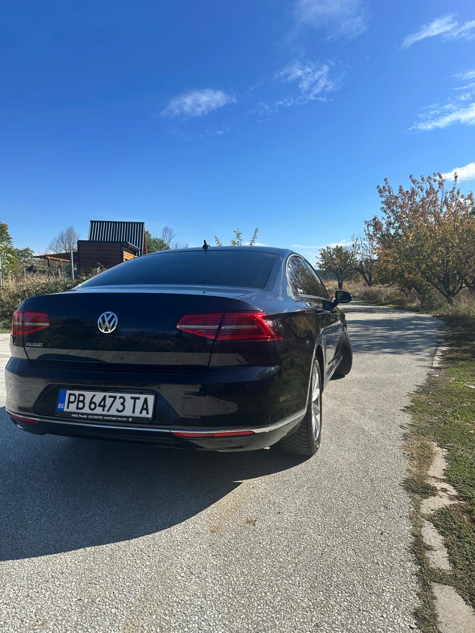 VW Passat undefined | Auto.bg — изображение 1 VW Passat undefined | Auto.bg — изображение 1