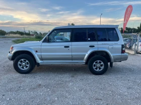 Mitsubishi Pajero 2.8TDI-125-KLIMA-4x4-ITALIA | Auto.bg — изображение 12 Mitsubishi Pajero 2.8TDI-125-KLIMA-4x4-ITALIA | Auto.bg — изображение 12
