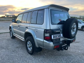 Mitsubishi Pajero 2.8TDI-125-KLIMA-4x4-ITALIA | Auto.bg — изображение 11 Mitsubishi Pajero 2.8TDI-125-KLIMA-4x4-ITALIA | Auto.bg — изображение 11