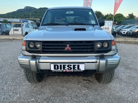 Mitsubishi Pajero 2.8TDI-125-KLIMA-4x4-ITALIA | Auto.bg — изображение 2 Mitsubishi Pajero 2.8TDI-125-KLIMA-4x4-ITALIA | Auto.bg — изображение 2