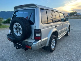 Mitsubishi Pajero 2.8TDI-125-KLIMA-4x4-ITALIA | Auto.bg — изображение 9 Mitsubishi Pajero 2.8TDI-125-KLIMA-4x4-ITALIA | Auto.bg — изображение 9