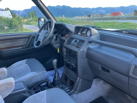 Mitsubishi Pajero 2.8TDI-125-KLIMA-4x4-ITALIA | Auto.bg — изображение 4 Mitsubishi Pajero 2.8TDI-125-KLIMA-4x4-ITALIA | Auto.bg — изображение 4