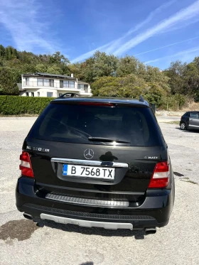 Mercedes-Benz ML 320 3.2 4 Matic - 7800 € - 99323560 7 | Car24.bg Mercedes-Benz ML 320 3.2 4 Matic - 7800 € - 99323560 7