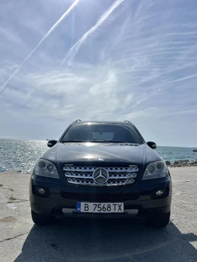 Mercedes-Benz ML 320 3.2 4 Matic - 7800 € - 99323560 3 | Car24.bg Mercedes-Benz ML 320 3.2 4 Matic - 7800 € - 99323560 3