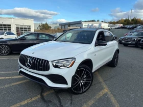 Mercedes-Benz GLC * AMG 43 * CARFAX * БЕЗ ПЪРВОНАЧАЛНА ВНОСКА