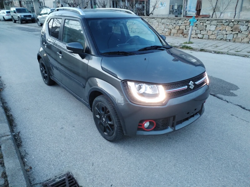 Suzuki Ignis Hybrid - 10409 € / 20358.23 лв. - 56694752 1 | Car24.bg Suzuki Ignis Hybrid - 10409 € / 20358.23 лв. - 56694752 1