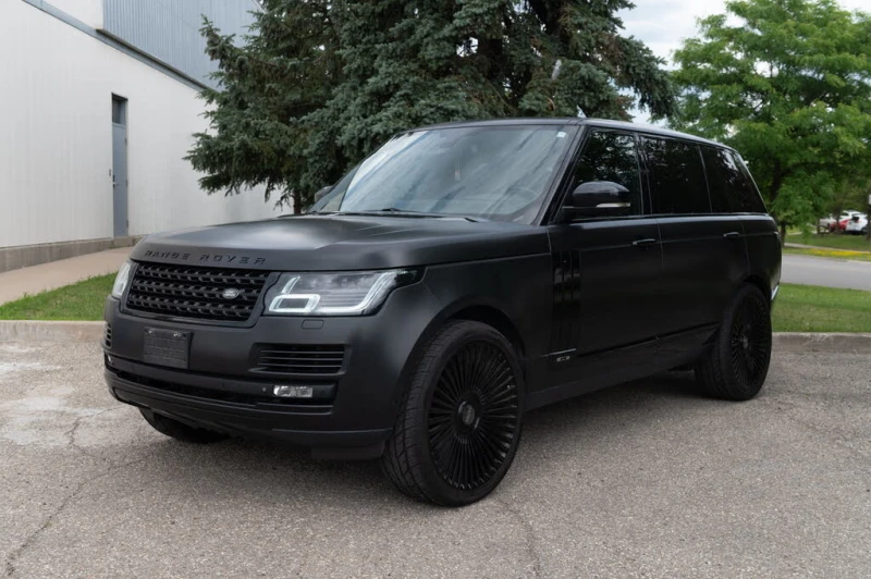 Land Rover Range rover 5.0 V8 Supercharged - 17900 € / 35009.36 лв. - 18166954 1 | Car24.bg Land Rover Range rover 5.0 V8 Supercharged - 17900 € / 35009.36 лв. - 18166954 1
