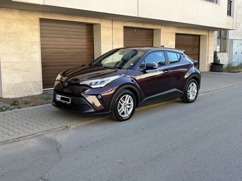 Toyota C-HR 1.8 Hybrid e-CVT Facelift- в Гаранция - 22995 € / 44974.31 лв. - 65058994 1 | Car24.bg Toyota C-HR 1.8 Hybrid e-CVT Facelift- в Гаранция - 22995 € / 44974.31 лв. - 65058994 1