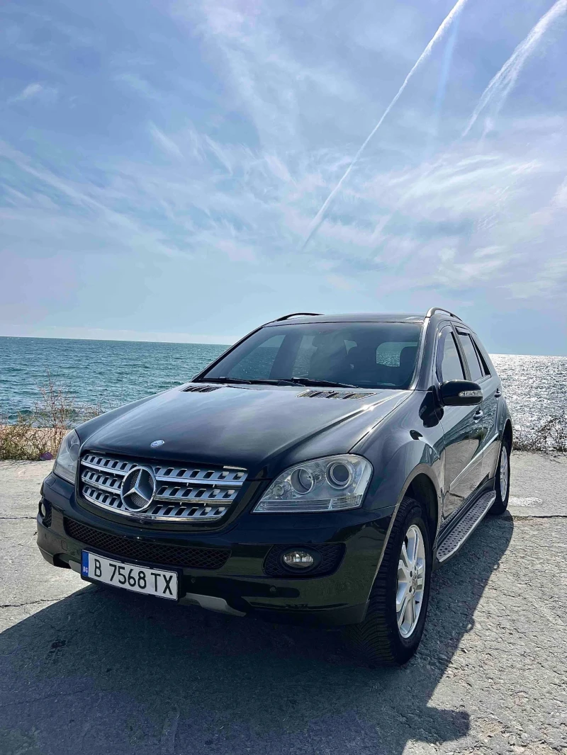 Mercedes-Benz ML 320 3.2 4 Matic - 7800 € - 99323560 1 | Car24.bg Mercedes-Benz ML 320 3.2 4 Matic - 7800 € - 99323560 1