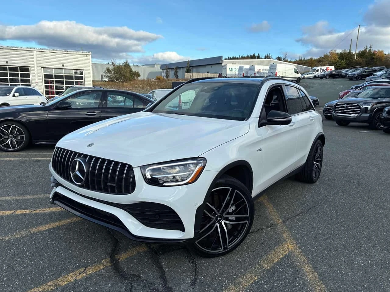 Mercedes-Benz GLC * AMG 43 * CARFAX * БЕЗ ПЪРВОНАЧАЛНА ВНОСКА | Auto.bg — изображение 1 Mercedes-Benz GLC * AMG 43 * CARFAX * БЕЗ ПЪРВОНАЧАЛНА ВНОСКА | Auto.bg — изображение 1