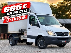 Mercedes-Benz Sprinter 518 300 CDI 180ps, 100% ОДОБРЕНИЕ ЗА ЛИЗИНГ !
