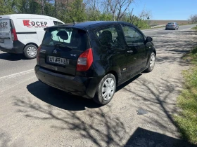Снимка Citroen C2