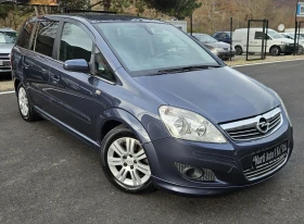 Opel Zafira 1.7 CDTI Cosmo OPC - Car24.bg Opel Zafira 1.7 CDTI Cosmo OPC