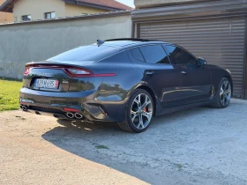 Kia Stinger 3.3T GT autogeorge.com | Auto.bg — изображение 8 Kia Stinger 3.3T GT autogeorge.com | Auto.bg — изображение 8