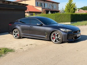 Kia Stinger 3.3T GT autogeorge.com | Auto.bg — изображение 5 Kia Stinger 3.3T GT autogeorge.com | Auto.bg — изображение 5