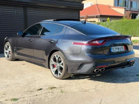 Kia Stinger 3.3T GT autogeorge.com | Auto.bg — изображение 6 Kia Stinger 3.3T GT autogeorge.com | Auto.bg — изображение 6