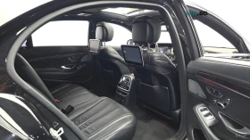 Mercedes-Benz S 400 LONG* 4MATIC* МОНИТОРИ* МАСАЖ* ОБДУХВ* BURMAST* ПА | Auto.bg — изображение 16 Mercedes-Benz S 400 LONG* 4MATIC* МОНИТОРИ* МАСАЖ* ОБДУХВ* BURMAST* ПА | Auto.bg — изображение 16