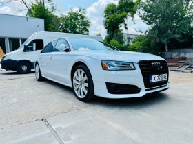 Audi A8 4.0T Sport