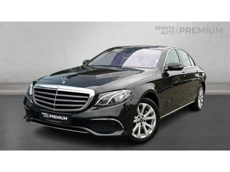 Mercedes-Benz E 220 Месечна вноска от 611 лв. - 49990 лв. / 25559.48 € - 90745522 1 | Car24.bg Mercedes-Benz E 220 Месечна вноска от 611 лв. - 49990 лв. / 25559.48 € - 90745522 1
