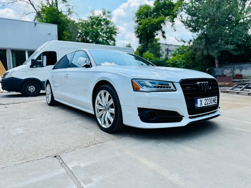 Audi A8 4.0T Sport - 24800 € / 48504.58 лв. - 44990427 1 | Car24.bg Audi A8 4.0T Sport - 24800 € / 48504.58 лв. - 44990427 1