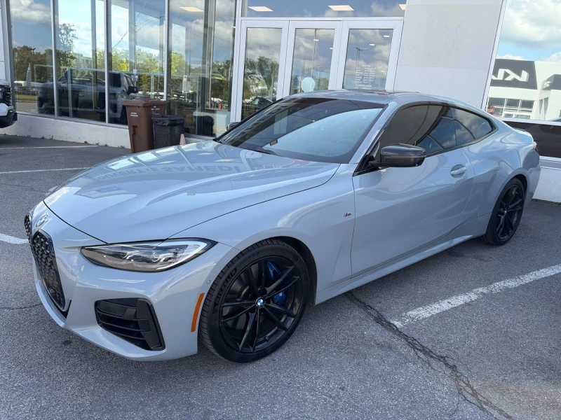 BMW 440 * M440i xDrive * CARFAX * - 38300 € - 12617436 1 | Car24.bg BMW 440 * M440i xDrive * CARFAX * - 38300 € - 12617436 1