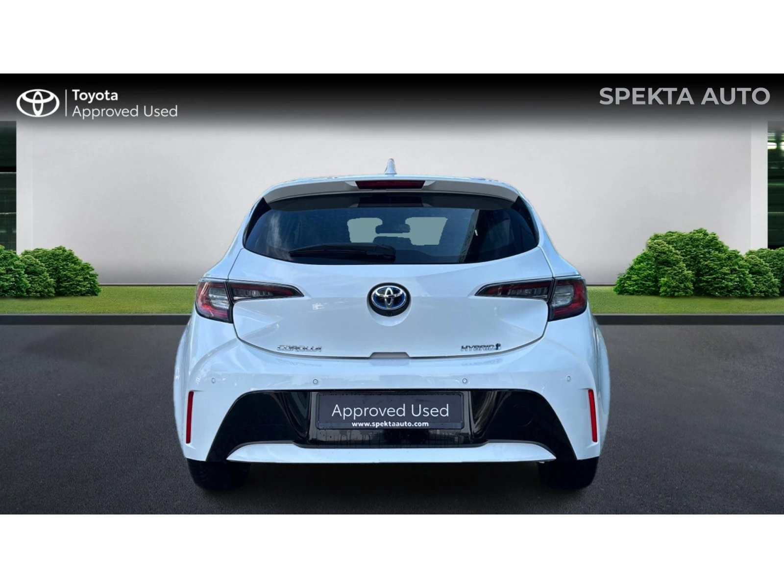 Toyota Corolla Месечна вноска от 309 лв. - изображение 4 | Auto.bg Toyota Corolla Месечна вноска от 309 лв. - изображение 4