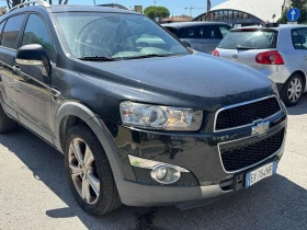 Chevrolet Captiva 81800км* 4WD* NAVI* КОЖА* ПОДГРЕВ* 6+ 1м* КАМЕРА* - Car24.bg Chevrolet Captiva 81800км* 4WD* NAVI* КОЖА* ПОДГРЕВ* 6+ 1м* КАМЕРА*