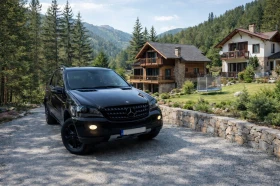 Mercedes-Benz ML 280 - Car24.bg Mercedes-Benz ML 280