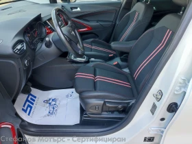 Opel Crossland X GS Line 1.2 бензин (96kW/130 к.с.) AT6 MY23 | Auto.bg — изображение 12 Opel Crossland X GS Line 1.2 бензин (96kW/130 к.с.) AT6 MY23 | Auto.bg — изображение 12