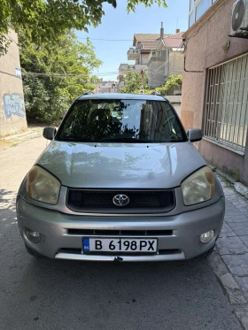 Toyota Rav4 RAV4S - Car24.bg Toyota Rav4 RAV4S