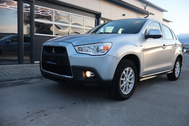 Mitsubishi ASX 1.6i-GPL - 12127 лв. / 6200.44 € - 50457302 1 | Car24.bg Mitsubishi ASX 1.6i-GPL - 12127 лв. / 6200.44 € - 50457302 1