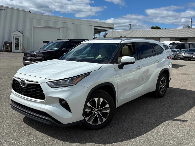 Toyota Highlander XLE | CARFAX | АВТОФИНАНСИРАНЕ - 25900 € - 28052102 1 | Car24.bg Toyota Highlander XLE | CARFAX | АВТОФИНАНСИРАНЕ - 25900 € - 28052102 1