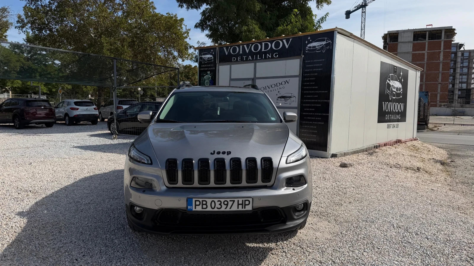 Jeep Cherokee С регистрация на реални километри | Auto.bg — изображение 1 Jeep Cherokee С регистрация на реални километри | Auto.bg — изображение 1