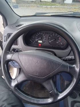 Mitsubishi Space star бензин | Mobile.bg — малка снимка 11