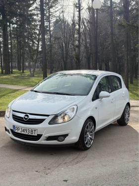 Opel Corsa - 3000 € / 5867.49 лв. - 57142295 2 | Car24.bg Opel Corsa - 3000 € / 5867.49 лв. - 57142295 2