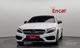Mercedes-Benz 200 Coupe* Камера* Пано* КРАЙНА ЦЕНА*