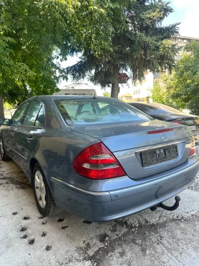 Mercedes-Benz E 270 - 3300 € - 87543558 4 | Car24.bg Mercedes-Benz E 270 - 3300 € - 87543558 4